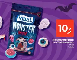 Dealz Żelki Vidal Monster Mix oferta