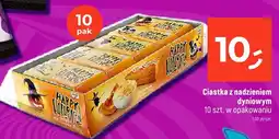 Dealz Ciastka z nadzieniem dyniowym Happy Halloween oferta