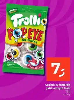 Dealz Cukierki Trolli Popeye gałki oczne oferta