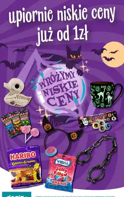Dealz Żelki Vidal Jelly Filled Brains oferta