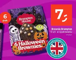 Dealz Brownie Brompton House Halloween oferta
