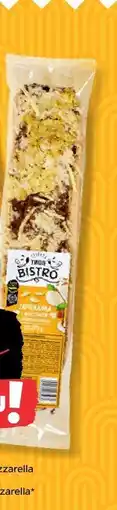 Netto Zapiekanka Twoje Bistro z kurczakiem i serem mozzarella oferta