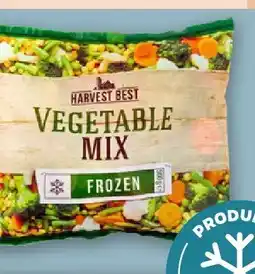 Netto Warzywa mrożone miks warzywny Harvest Best oferta