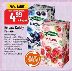 Polomarket Herbata Kwiaty Polskie Herbapol oferta