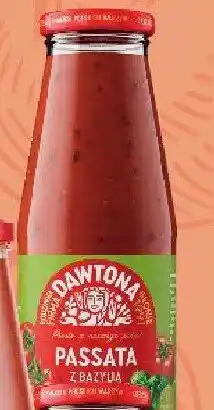 Kaufland Passata pomidorowa z bazylią Dawtona oferta