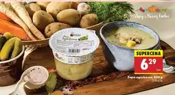Biedronka Zupa ogórkowa Biedronka oferta