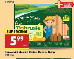 Biedronka Parówki Dobrusie Dolina Dobra oferta