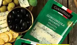 Biedronka Ser Gorgonzola Gusto Bello pikantna oferta