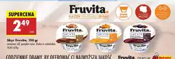 Biedronka Skyr Fruvita oferta