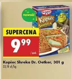 Biedronka Ciasto Kopiec Shreka Dr. Oetker oferta