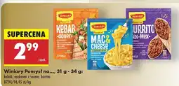 Biedronka Przyprawa Winiary Pomysł na kebab, mac&cheese, burrito oferta