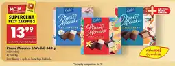 Biedronka Czekolada Ptasie Mleczko E.Wedel różne rodzaje oferta