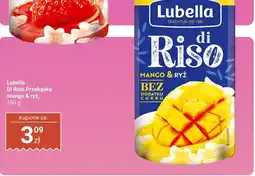 Biedronka Przekąska Lubella Di Riso mango & ryż oferta