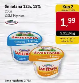 Market Point Śmietana 18% OSM Piątnica oferta