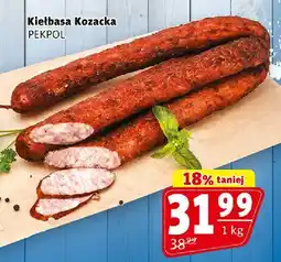 Prim Market Kiełbasa Kozacka Pekpol oferta
