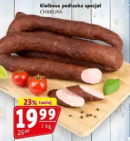 Prim Market Kiełbasa podlaska specjał Chabura oferta