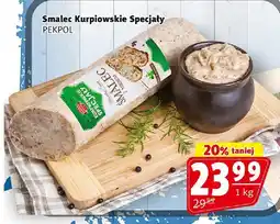 Prim Market Smalec Kurpiowskie Specjały Pekpol oferta