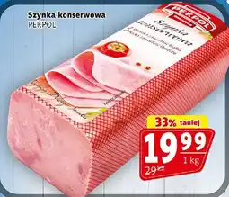 Prim Market Szynka konserwowa Pekpol oferta