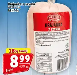Prim Market Krajanka z szynki Pekpol oferta