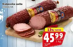 Prim Market Krakowska sucha Chabura oferta