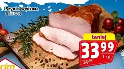 Prim Market Szynka wędzona Pelikan oferta