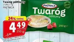 Prim Market Twaróg półtłusty Piątnica oferta