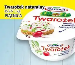 Prim Market Twarożek naturalny Piątnica oferta
