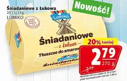 Prim Market Tłuszcze śniadaniowe z żółtkiem Lumiko oferta