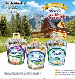 Prim Market Serek Almette bez laktozy oferta