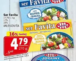 Prim Market Ser Favita Mlekovita oferta
