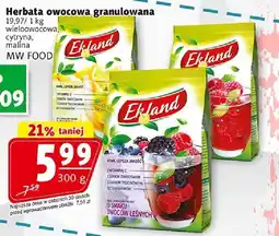 Prim Market Herbata owocowa granulowana MW FOOD oferta
