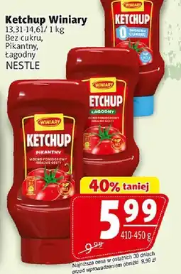 Prim Market Ketchup Winiary NESTLE oferta
