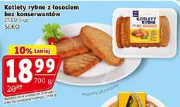 Prim Market Kotlety rybne z łososiem SEKO oferta
