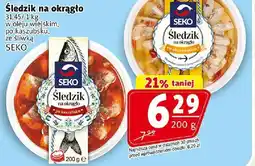 Prim Market Śledź na okrągło SEKO oferta