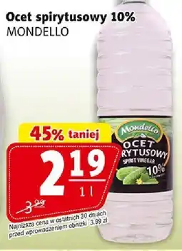 Prim Market Ocet spirytusowy 10% MONDELLO oferta