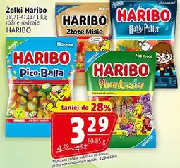 Prim Market Żelki Haribo różne rodzaje oferta