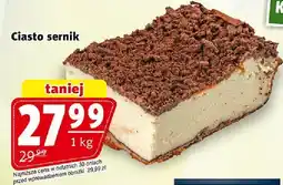 Prim Market Ciasto sernik KRAINA CIAST oferta