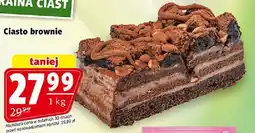 Prim Market Ciasto brownie KRAINA CIAST oferta