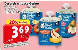 Prim Market Deserek Gerber różne smaki NESTLE KASZKI oferta
