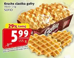 Prim Market Kruche ciastka gofry SOFIO oferta