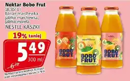 Prim Market Nektar Bobo Frut banan/marchewka/jabłko/morela NESTLE KASZKI oferta