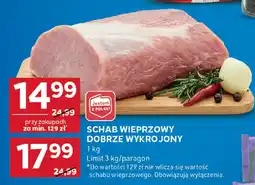 Stokrotka Schab wieprzowy dobrze wykrojony Jestem z Polski oferta
