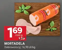 Stokrotka Mortadela Dobrowolscy oferta