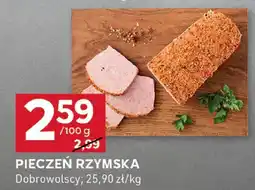 Stokrotka Pieczeń rzymska Dobrowolscy oferta