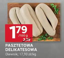 Stokrotka Pasztetowa delikatesowa Olewnik oferta