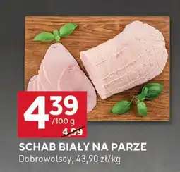 Stokrotka Schab biały na parze Dobrowolscy oferta
