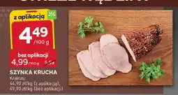 Stokrotka Szynka krucha Krakus oferta