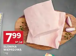 Stokrotka Słonina wieprzowa Stokrotka oferta