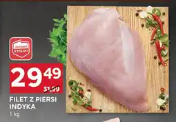 Stokrotka Filet z piersi indyka Jestem z Polski oferta