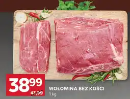 Stokrotka Wołowina bez kości Stokrotka oferta